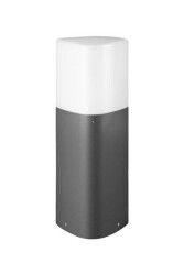 ACK AG36-00032 60W E27 Siyah Kasa Hera 300 Bahçe Armatürü