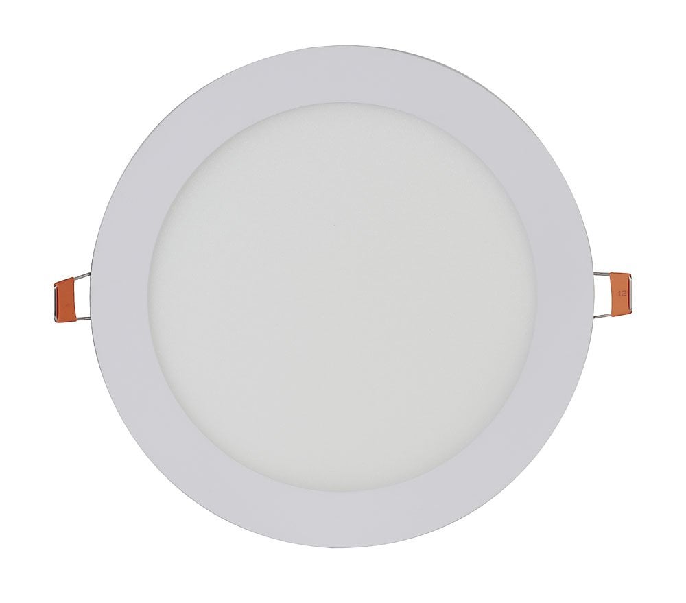 YCL 6W Sıva Altı Yuvarlak Led Panel Beyaz ALP-1006 B