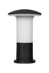 ACK AG55-04021 115x325mm E27 Siyah PC Bahçe Armatürü