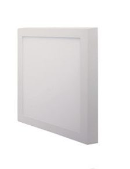 YCL 24W Sıva Üstü Kare Led Panel ASM-2024