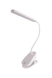 Ack AF11-10012 2.5W 2 Renkli Şarj Edilebilir Masa Lambası