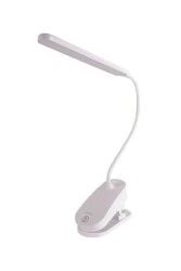 Ack AF11-10012 2.5W 2 Renkli Şarj Edilebilir Masa Lambası