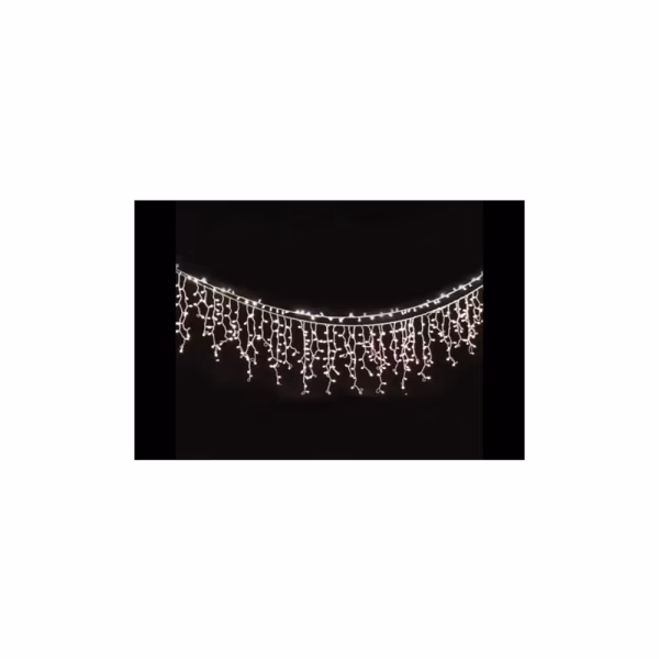 Cata Saçak Led Dış Mekan Perde Süsleme Günışığı 2x1 Metre CT-8503