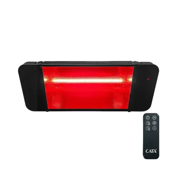 Cata 2000W Plazma Raydan Isıtıcı CT-6060