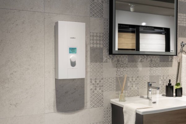 Veito Blue S 21 kW Trifaze Ani Su Istıcı
