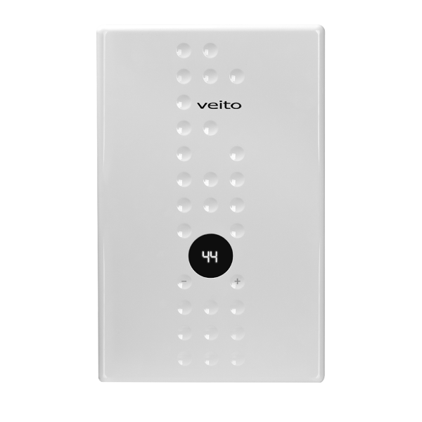 Veito Flow E 9 9000W Monofaze Merkezi Sistem Ani Su Isıtıcı