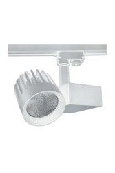 ACK AD30-14600 40W Beyaz Kasa Led Ray Armatür Günışığı (3000K)