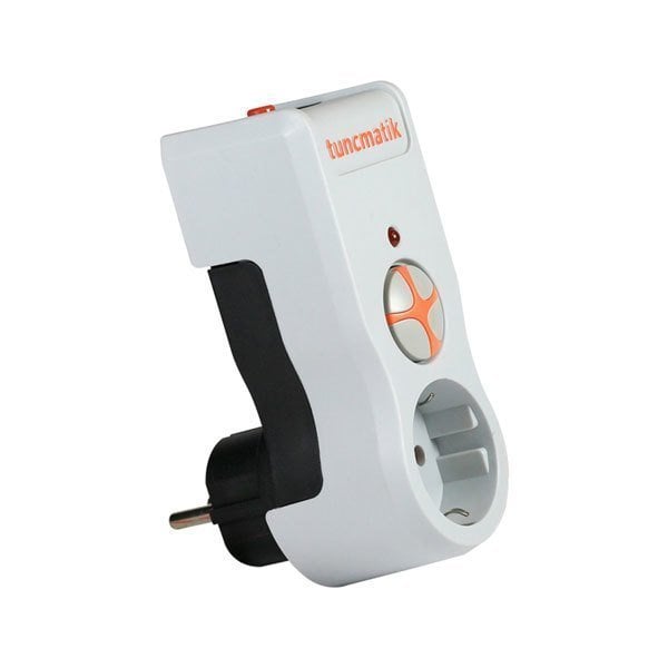 Tunçmatik Tekli Akım Koruma Prizi 1050J TSK19019