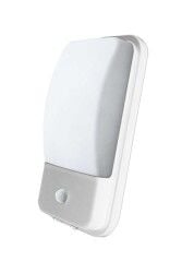 ACK AH07-05330 20W Beyaz Sensörlü Led Duvar Aplik Beyaz (6500K)