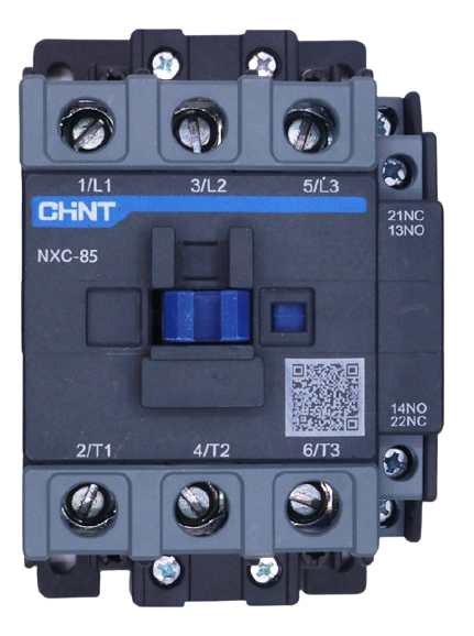Chint 85A 37kw 1NA+1NK Kontaktör 938177