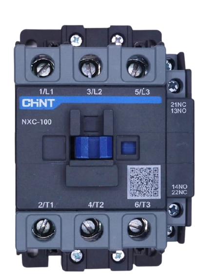 Chint 100A 45kw 1NA+1NK Kontaktör 925416