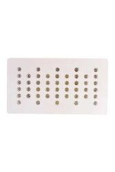 ACK AJ03-04600 46X1.5W Dikdörtgen Kuyumcu Aydınlatma Armatürü Günışığı (3000K)