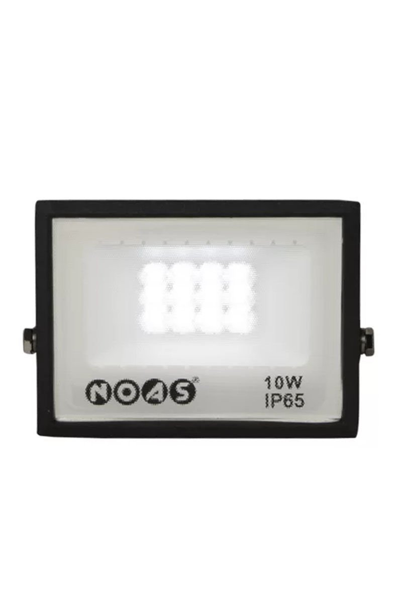 Noas 10W Led Projektör Yeşil