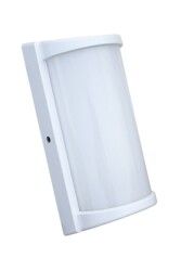 ACK AH07-05530 20W Beyaz Radar Sensörlü Led Duvar Aplik Beyaz (6500K)
