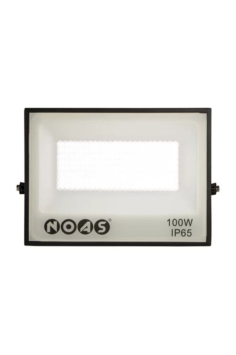 Noas 100W Led Projektör Yeşil