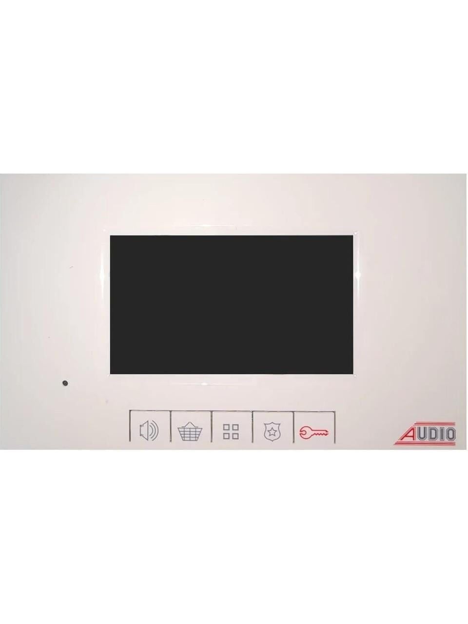 Audio 001140 4.3 inç Star Bus Plus Görüntülü Diafon