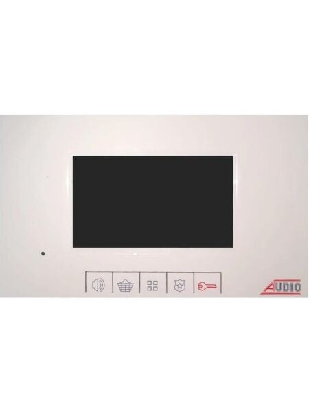 Audio 001140 4.3 inç Star Bus Plus Görüntülü Diafon