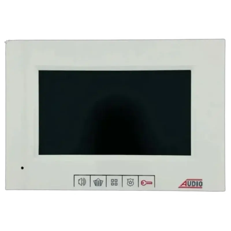 Audio 001148 7 inç Star Bus Plus Görüntülü Diafon