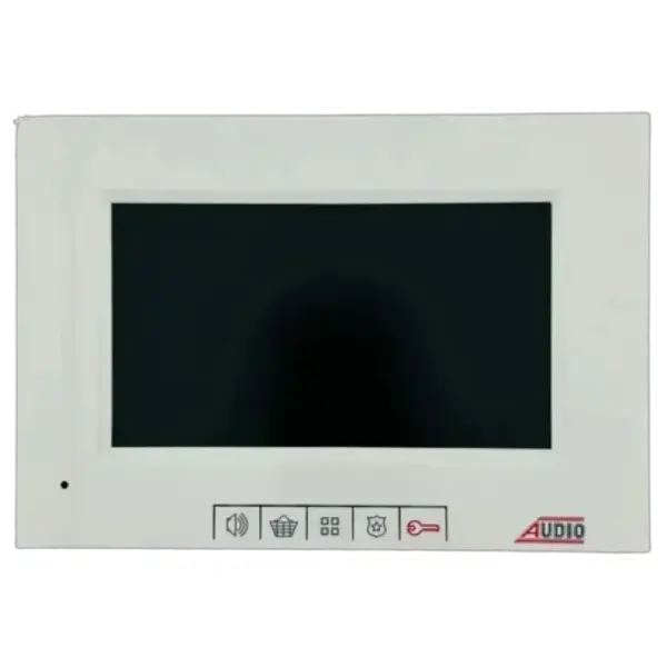 Audio 001148 7 inç Star Bus Plus Görüntülü Diafon