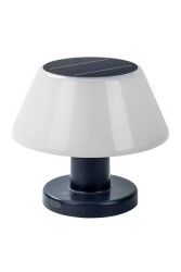ACK AG60-30801 Solar PC Led Bahçe Armatürü (4000K)