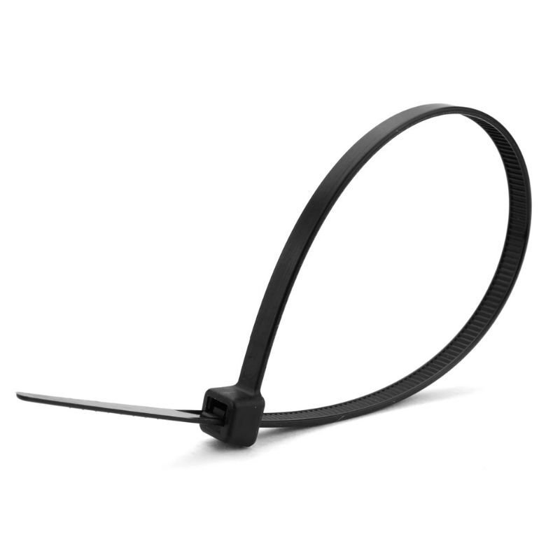 Gwest 300x3,6mm Siyah Kablo Bağı (100 Adet)