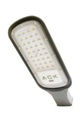 ACK AT41-15030 50W Led Sokak Armatürü Beyaz (6500K)