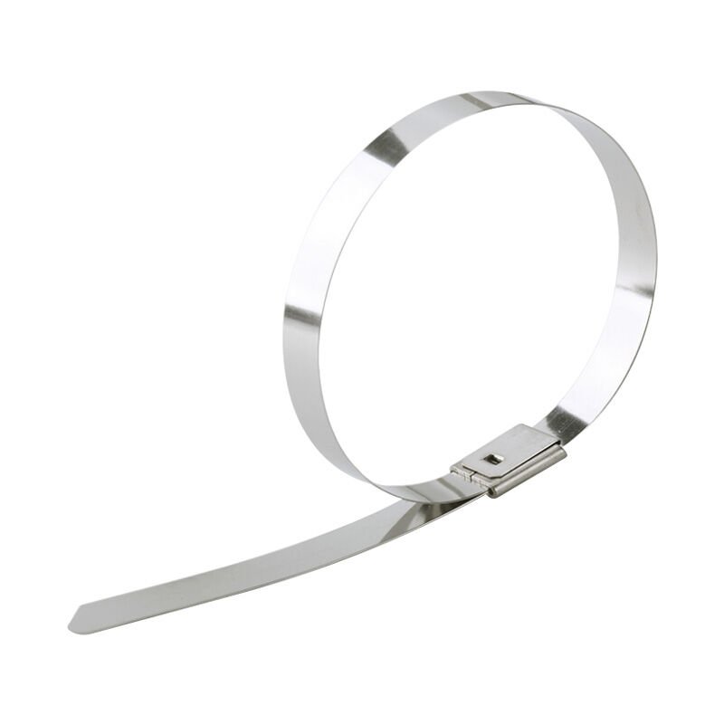 Gwest 520X4,6mm Metal Kablo Bağı (100 Adet)