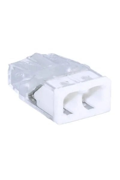 Gwest GW 2,5-2 0,50 - 2,5mm Geçmeli Buat Klemensi (200 Adet)