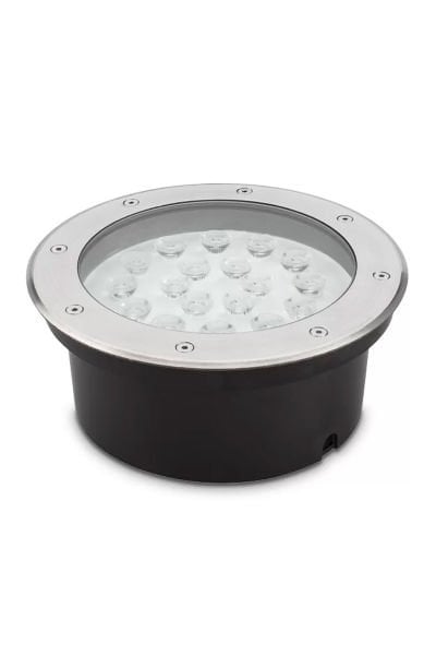 Noas 18W Sıva Altı Gömme Armatür Amber