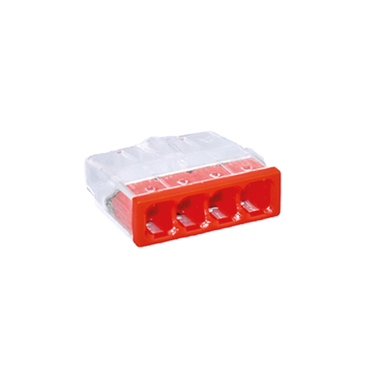 Gwest GW 2,5-4 0,50 - 2,5mm Geçmeli Buat Klemensi (100 Adet)