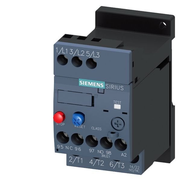 Siemens 3RU2116-4AB1 11-16 A Termik Röle