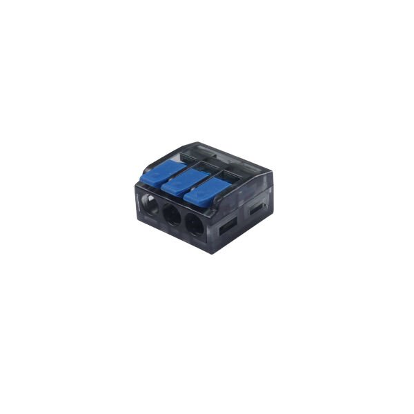 Gwest GW-413 3 İletken Bağlantılı Çok Amaçlı Klemens (100 Adet)