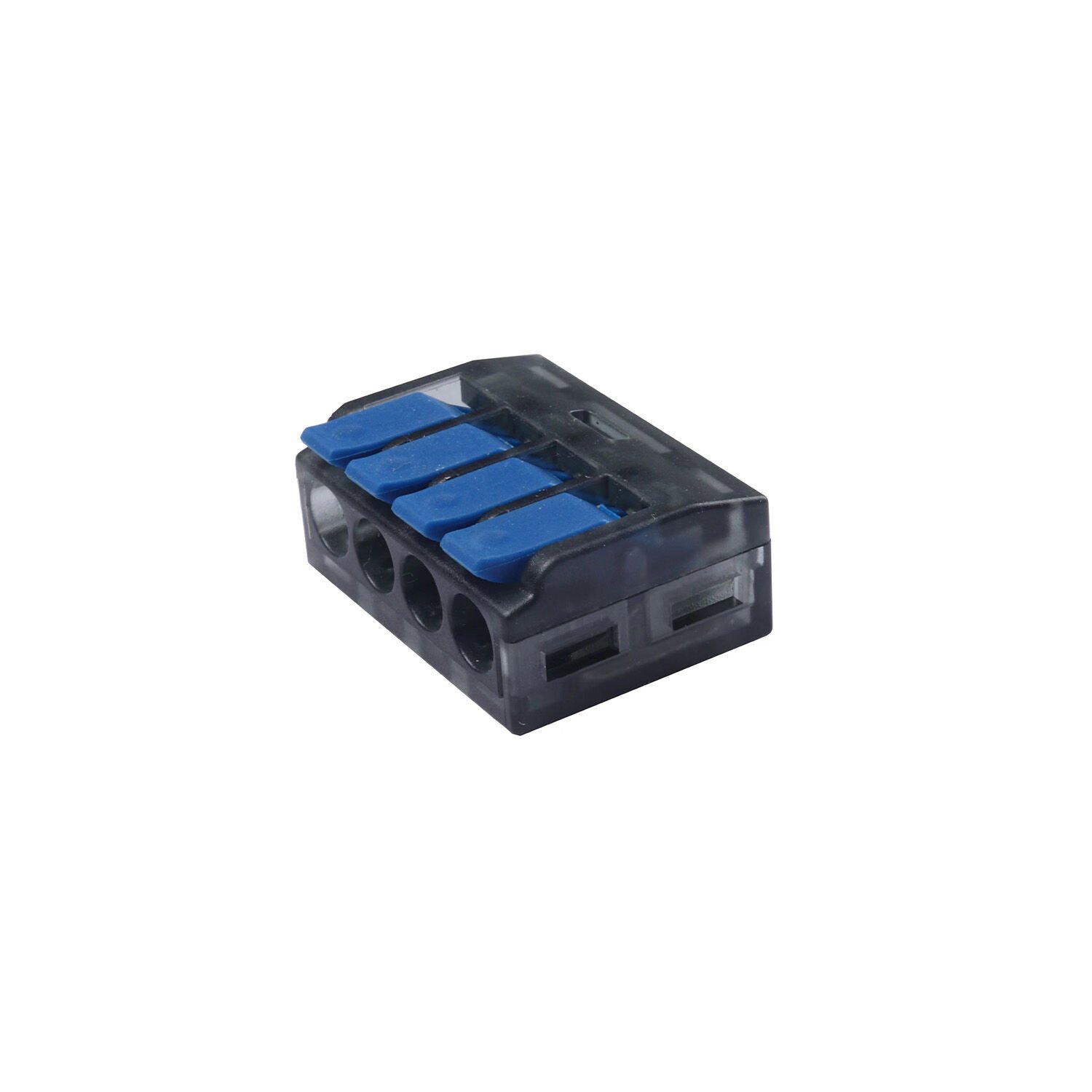 Gwest GW-414 4 İletken Bağlantılı Çok Amaçlı Klemens (50 Adet)