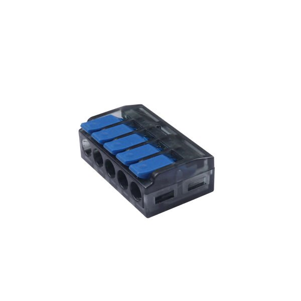 Gwest GW-415 5 İletken Bağlantılı Çok Amaçlı Klemens (50 Adet)