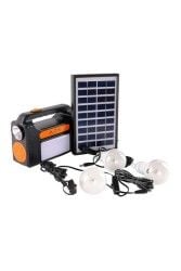 ACK AC01-00830 1W 220V Solar El Feneri - Kamp Lambası Seti ( 6500K)