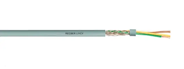 Reçber LIYCY 3x0,22mm PVC Sinyal Kablosu 203051