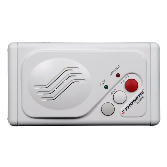 Kumel Kapıcısız Daire Diafon KML-017