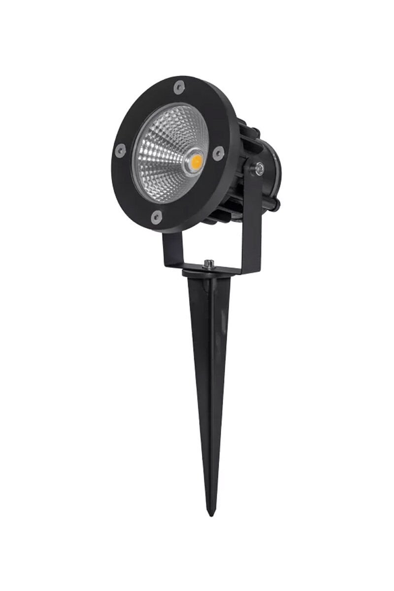 Noas 10W Led Bahçe Armatürü Yeşil