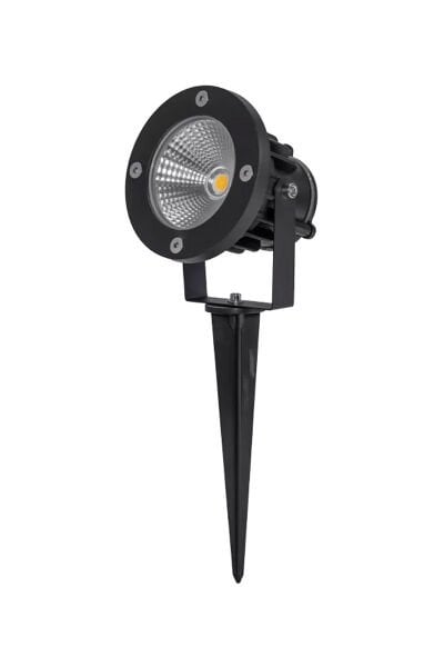 Noas 10W Led Bahçe Armatürü Yeşil