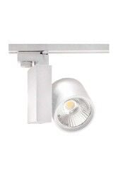 ACK AD30-04000 30W Beyaz Kasa Led Ray Armatür Günışığı (3000K)