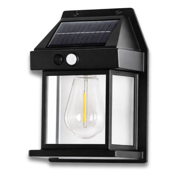 Cata Gece Solar Led Aplik CT-7319