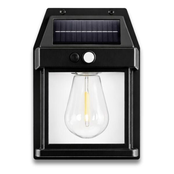 Cata Gece Solar Led Aplik CT-7319