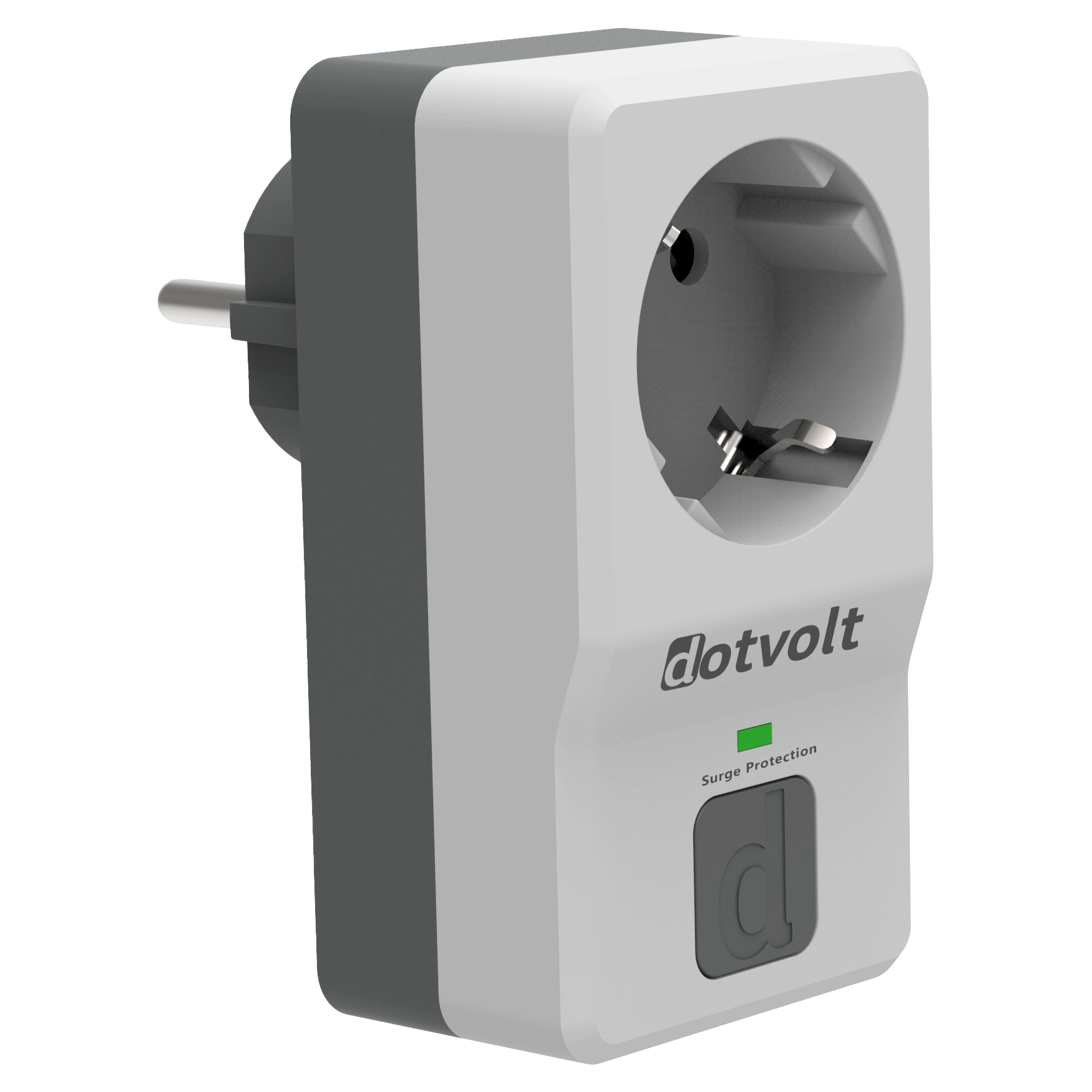 Dotvolt Tekli Akım Koruma Prizi Surge Hunter Serisi 1050 Joule