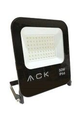 ACK AT62-05052 50W Led Projektör Yeşil