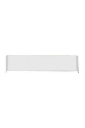 ACK AH07-03730 Avva 18W Beyaz Kasa Led Duvar Armatürü Beyaz (6500K)