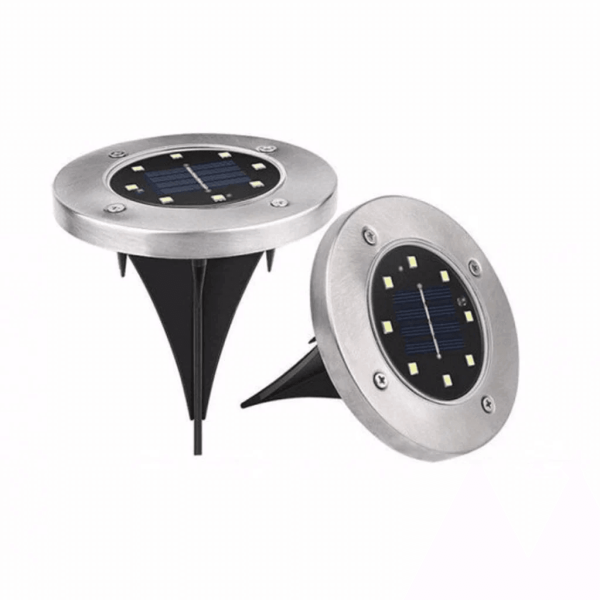 Noas 5W Uranüs Solar Yer Armatürü Günışığı