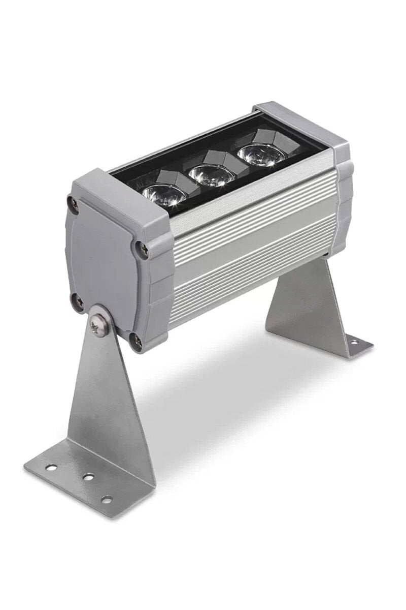 Noas 3W 10cm Wallwasher Beyaz