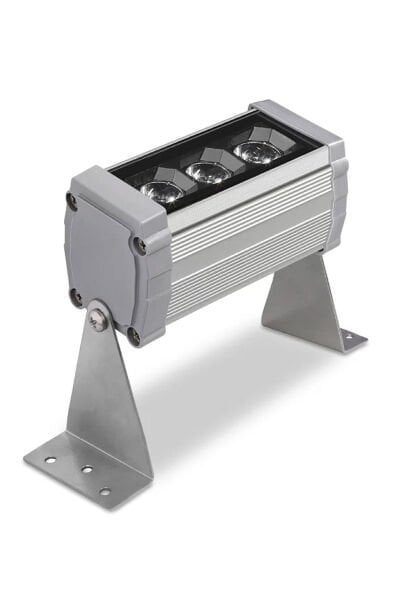 Noas 3W 10cm Wallwasher Beyaz