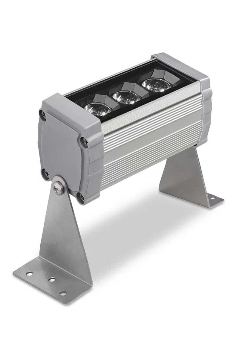 Noas 3W 10cm Wallwasher 4000K