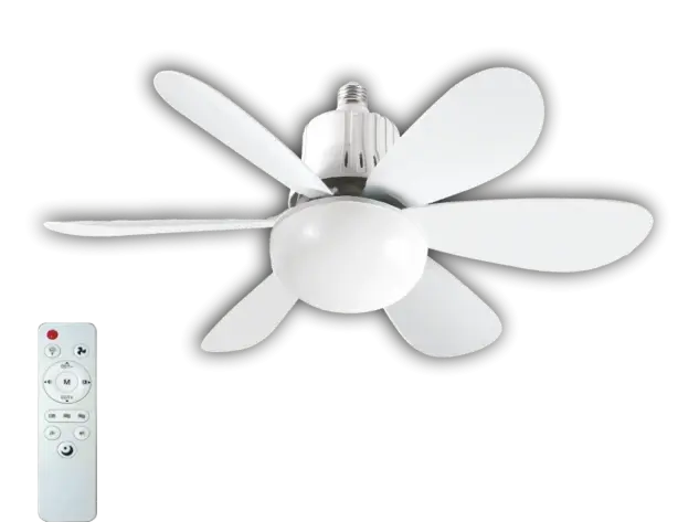 Cata Lodos Fan Led Ampul  CT-1154